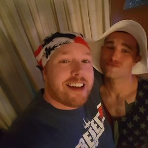 Meet your Posher, Justin